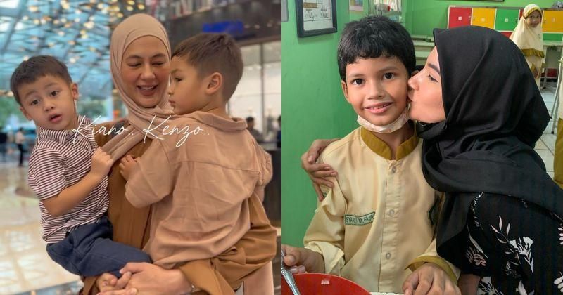 11 Artis yang Tidak Boleh Bertemu Anak, Ada yang Dihalangi
